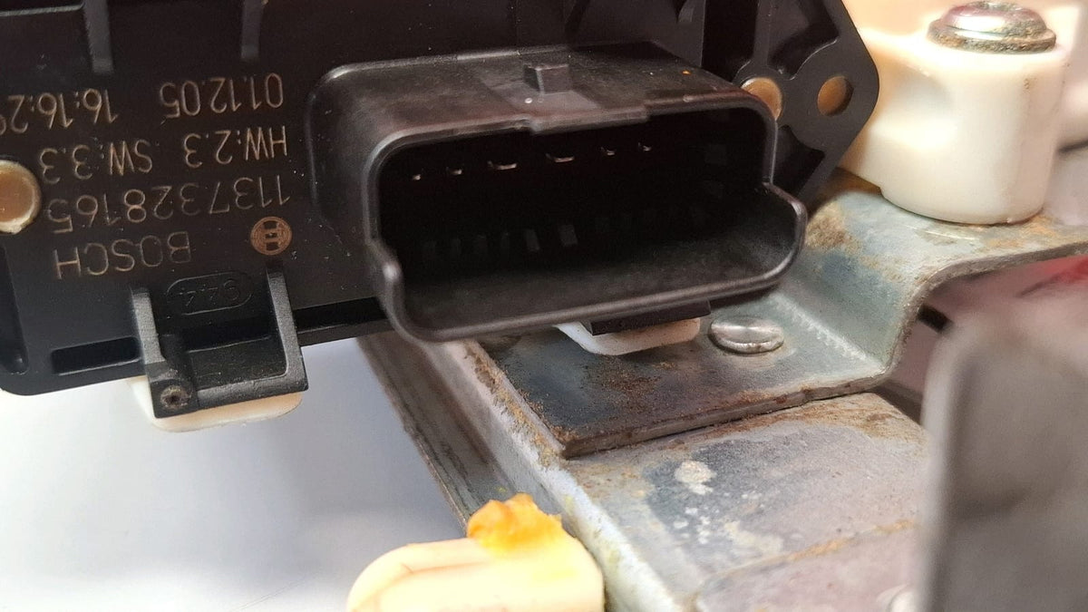 Elevalunas Trasero Izquierdo Citroen C4 2006 ELEVALUNAS TRS IZQ ELEVALUNAS TRS IZQ