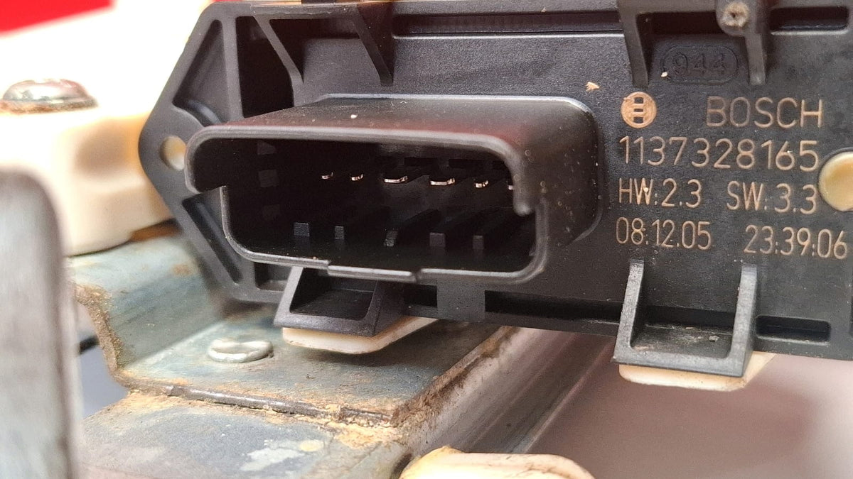 Elevalunas Trasero Derecho Citroen C4 2006 ELEVALUNAS TRS DCH