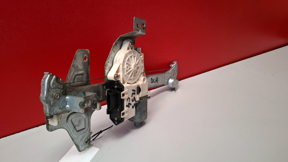 Elevalunas Trasero Derecho Citroen C4 2006 ELEVALUNAS TRS DCH