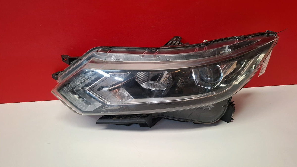 Faro Delantero Izquierdo Nissan Qashqai 2017 10019009 10019009