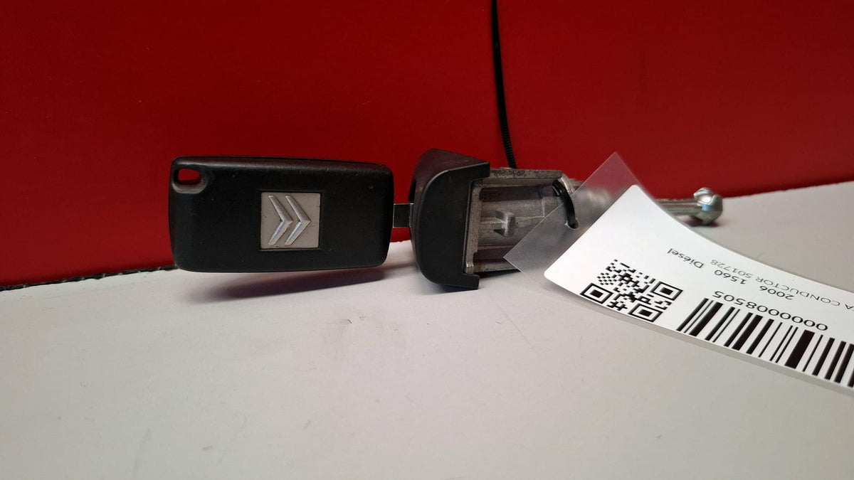 Bombin Puerta Conductor Citroen C4 2006 501728 501728