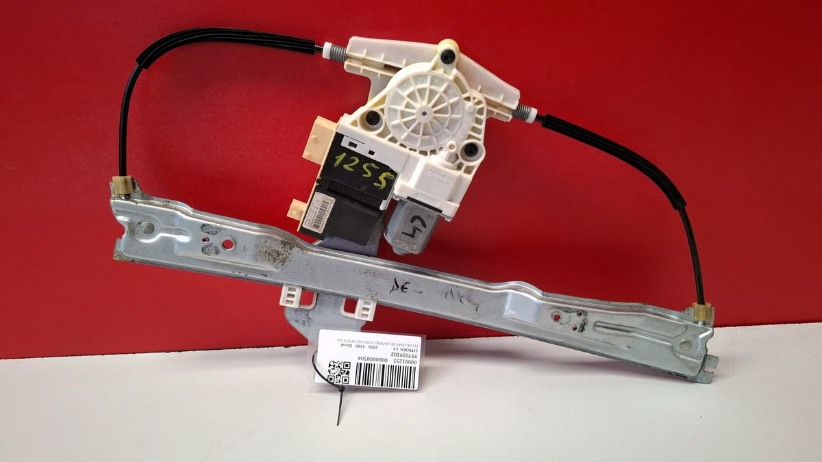 Elevalunas Delantero Derecho Citroen C4 2006 997019102