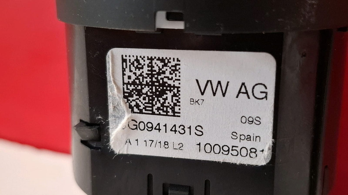 Mando Luces Volkswagen Polo 2018 5G0941431S