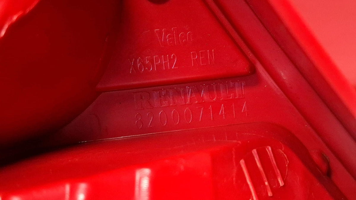 Piloto Trasero Derecho Renault Clio 2004 8200071414 8200071414