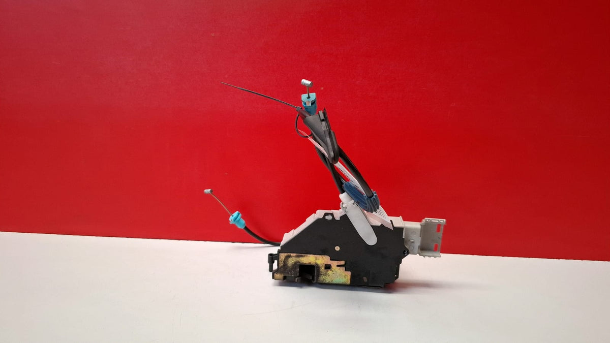 Cerradura Trasera Izquierda Citroen C4 2006 9660700580 9660700580