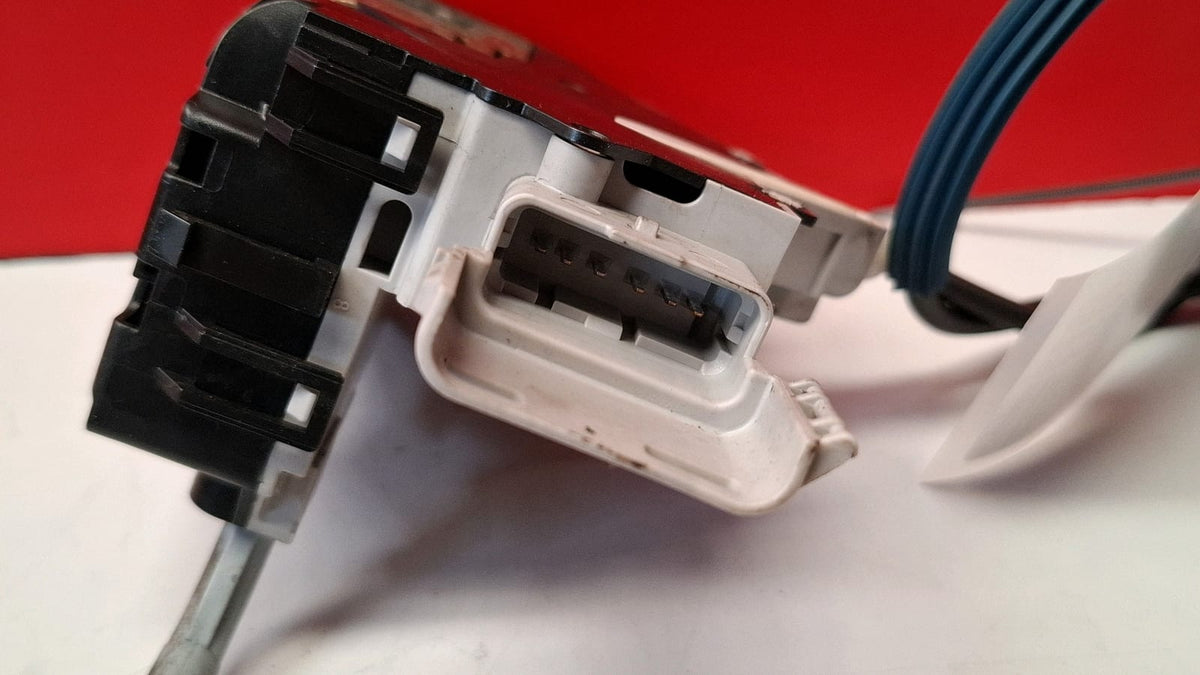 Cerradura Trasera Izquierda Citroen C4 2006 9660700580 9660700580