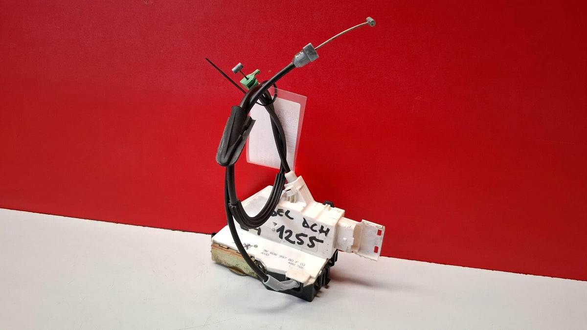 Cerradura Delantera Derecha Citroen C4 2006 9660699780 9660699780