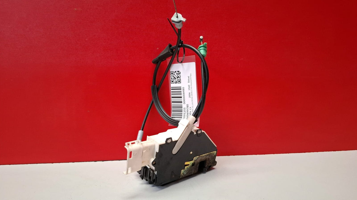 Cerradura Delantera Derecha Citroen C4 2006 9660699780 9660699780
