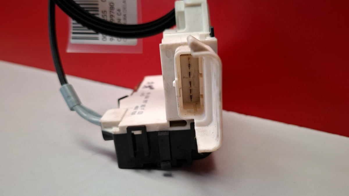 Cerradura Delantera Derecha Citroen C4 2006 9660699780 9660699780