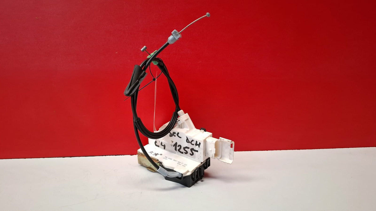 Cerradura Delantera Derecha Citroen C4 2006 9660699780 9660699780