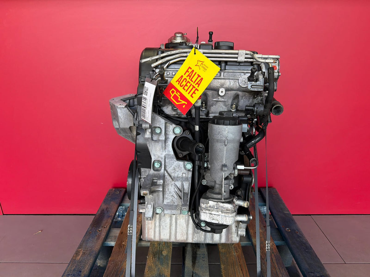 Motor Completo Volkswagen Polo 2002 AMF