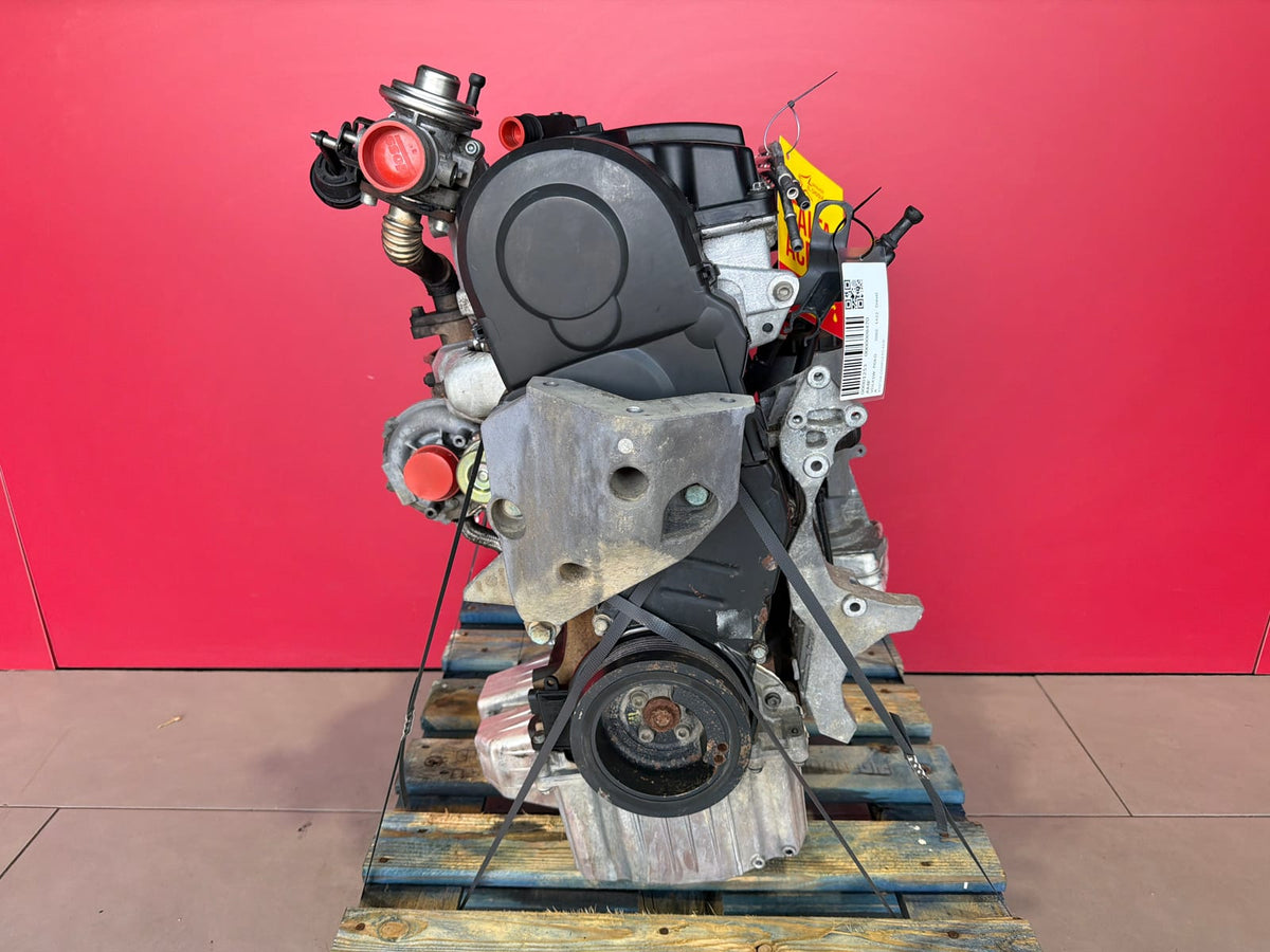 Motor Completo Volkswagen Polo 2002 AMF