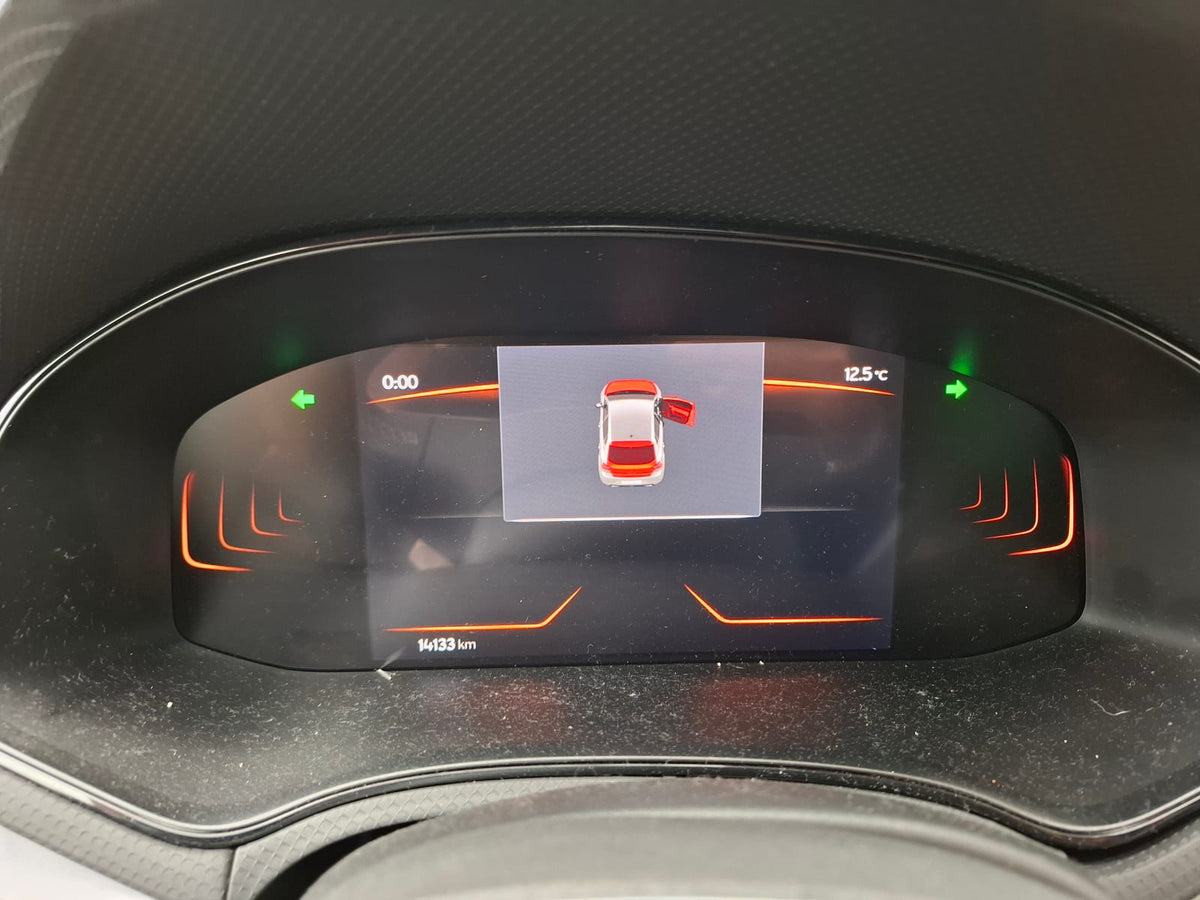 Caja Cambios Seat Ibiza 2025 VGR