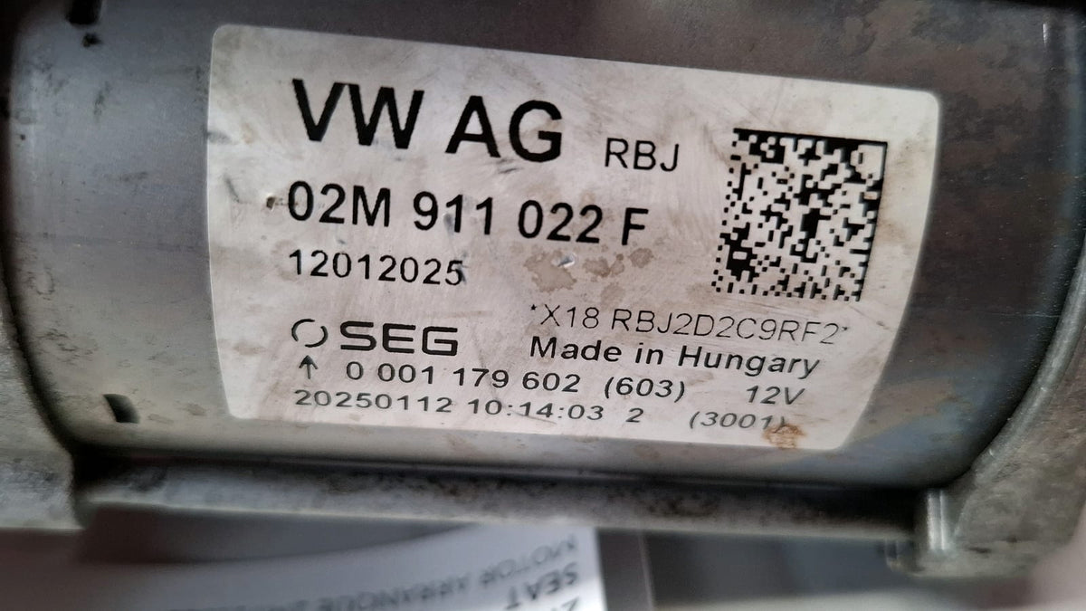 Motor Arranque Seat Ibiza 2023 2M911022F