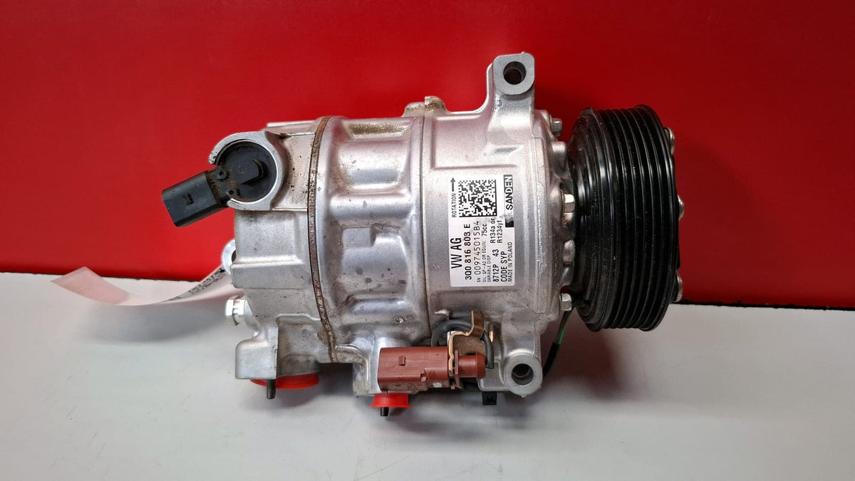 Compresor Aire Acondicionado Seat Ibiza 2019 3Q0816803E 3Q0816803E