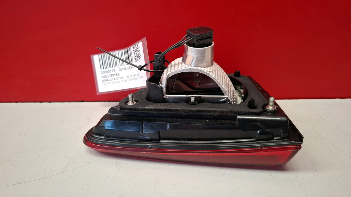 Piloto Trasero Derecho Interior Renault Kadjar 2018 265508898R 265508898R