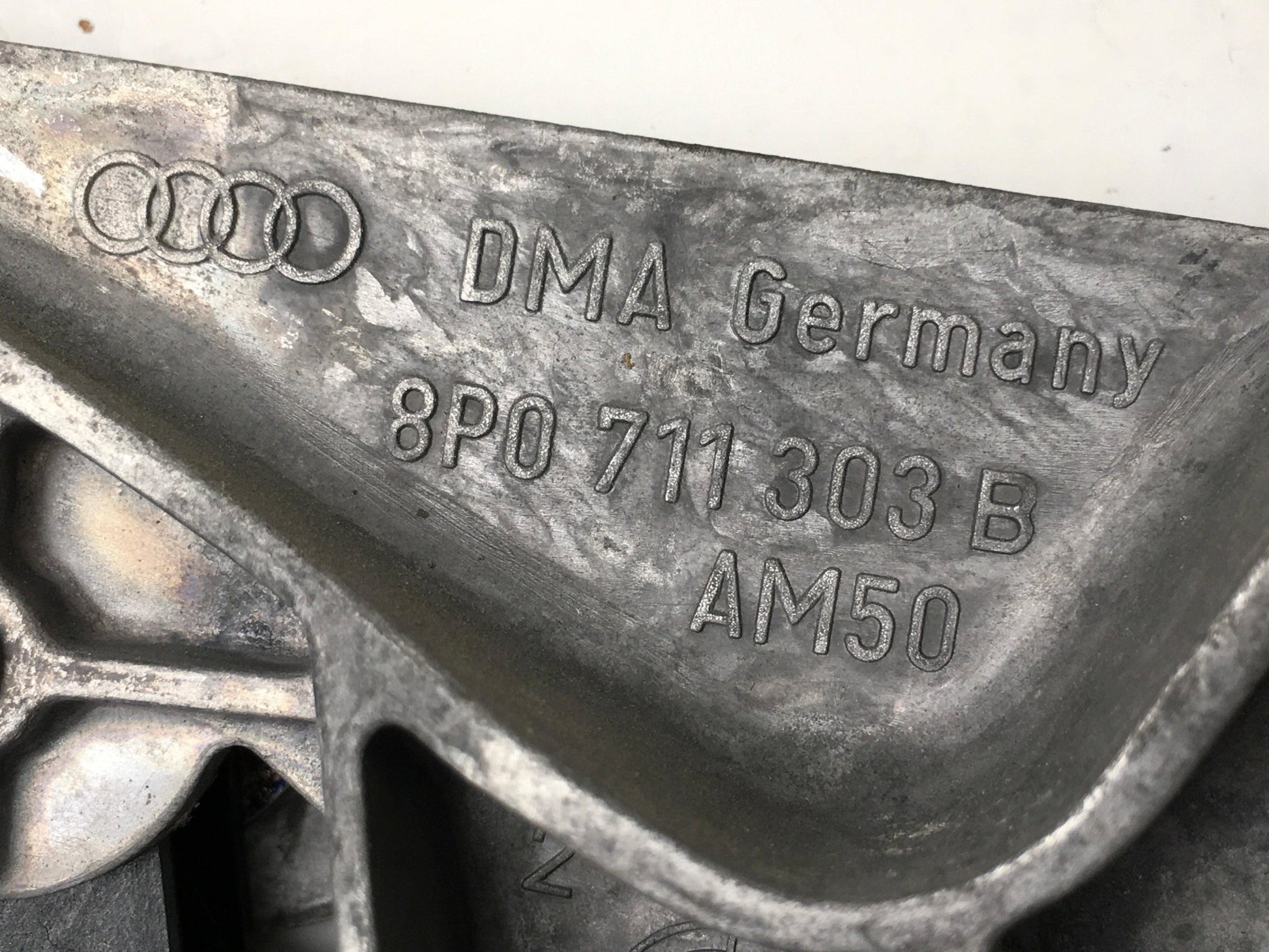 Freno mano Audi A3 8P - 8P0711303B