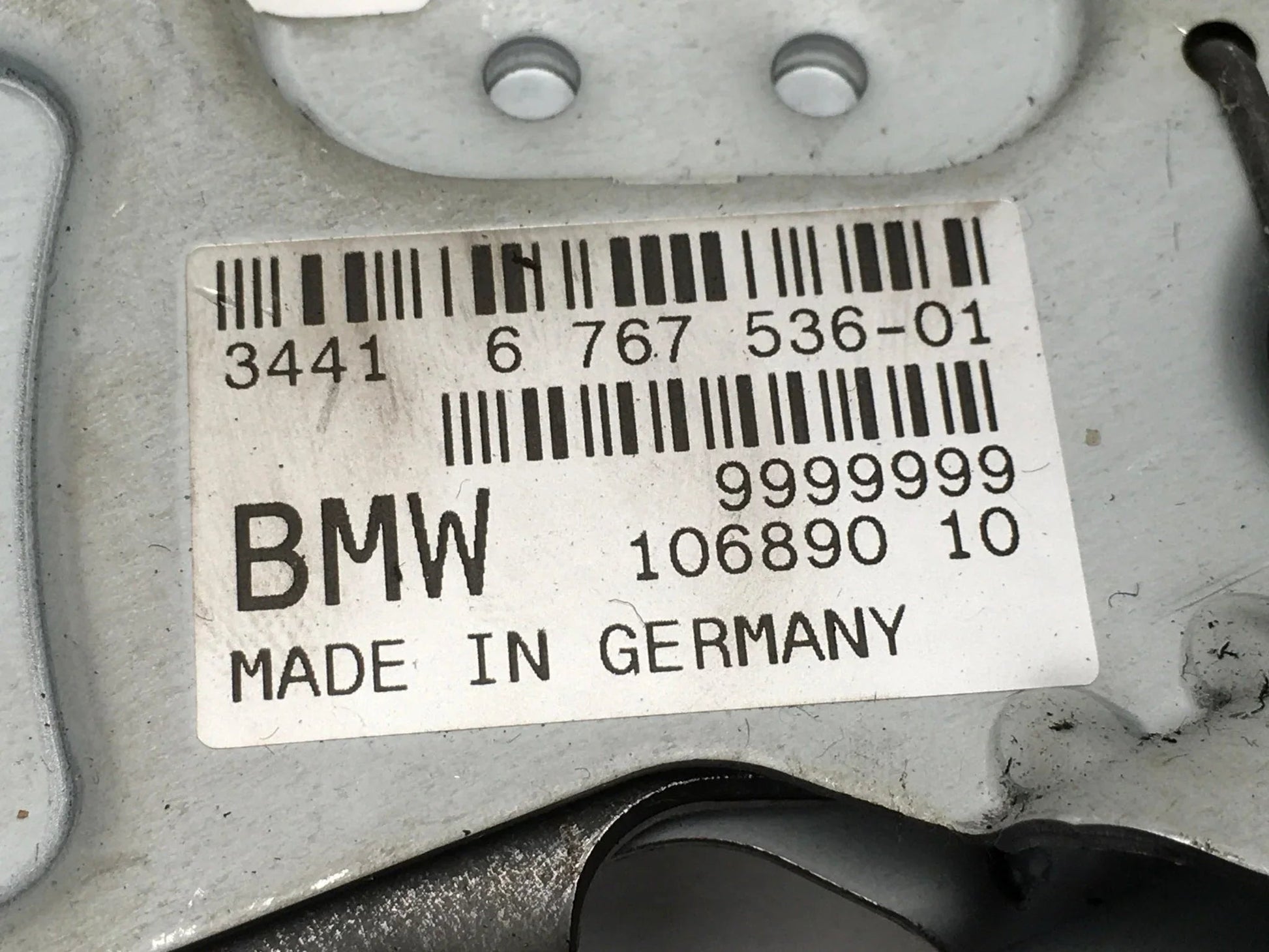Freno Mano BMW 5 E60