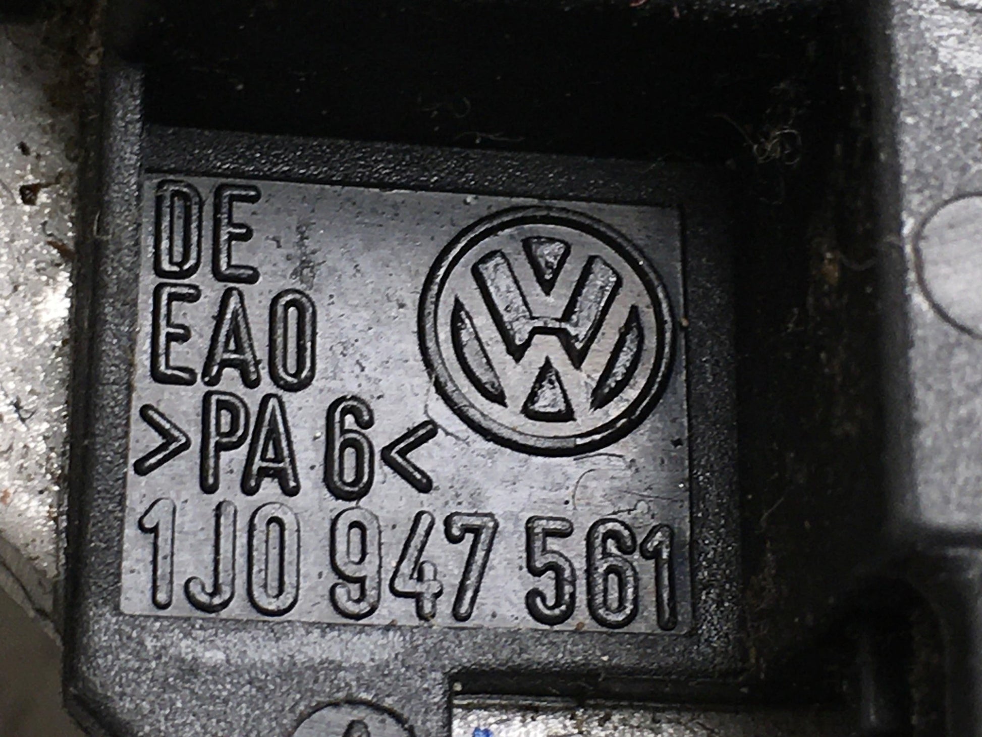 Freno Mano VW 1J0947561 - 1J0947561 _