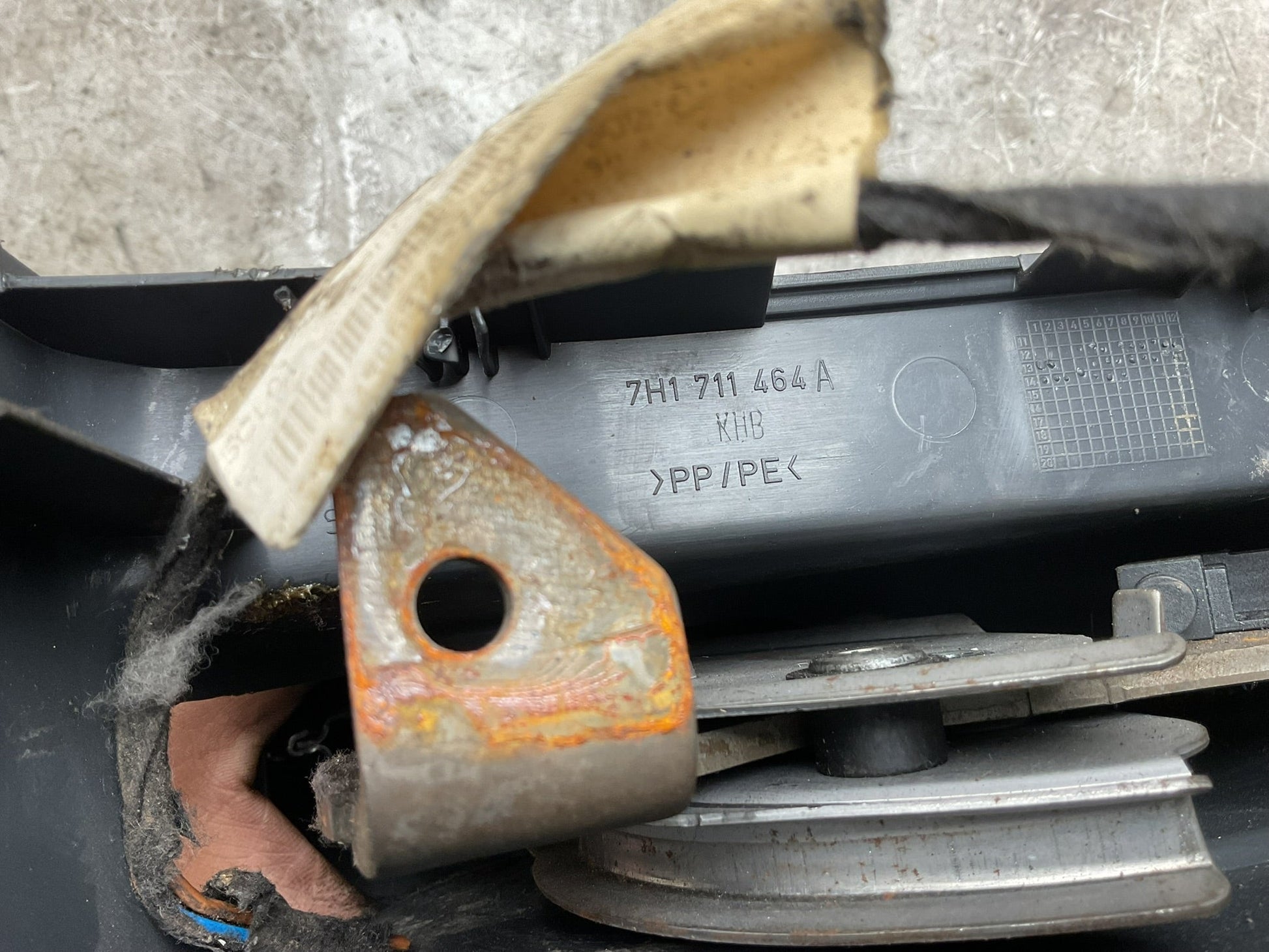 Freno Mano VW T5 T6 7H1711464A - 7H1711464A