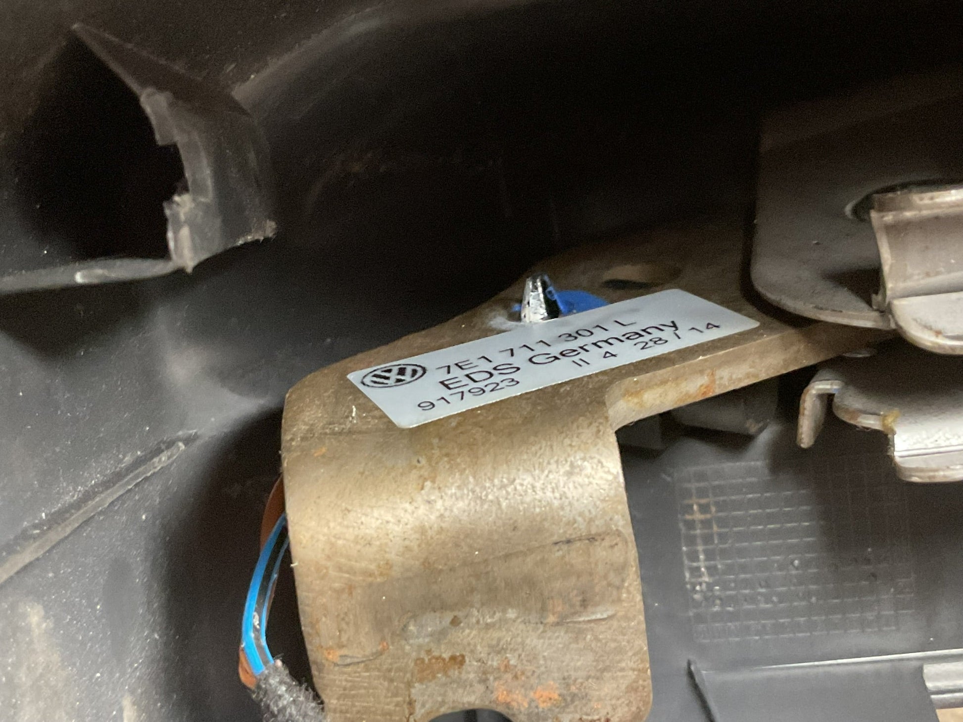 Freno Mano VW T5 T6 7H1711464A - 7H1711464A