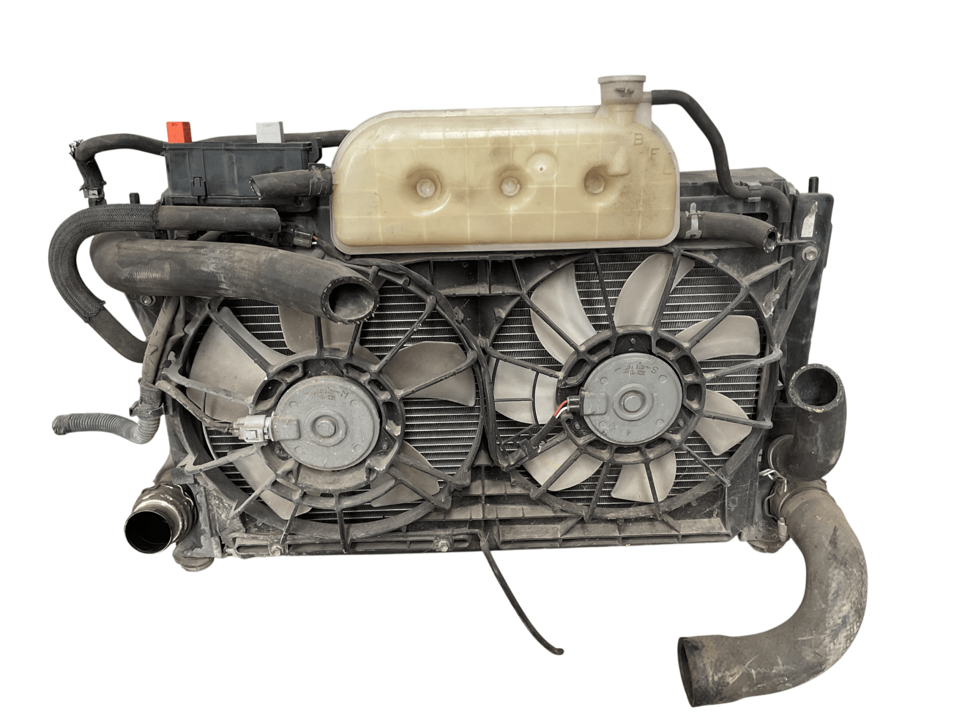 Frente refrigeracion TOYOTA DT4227502520 - DT4227502520