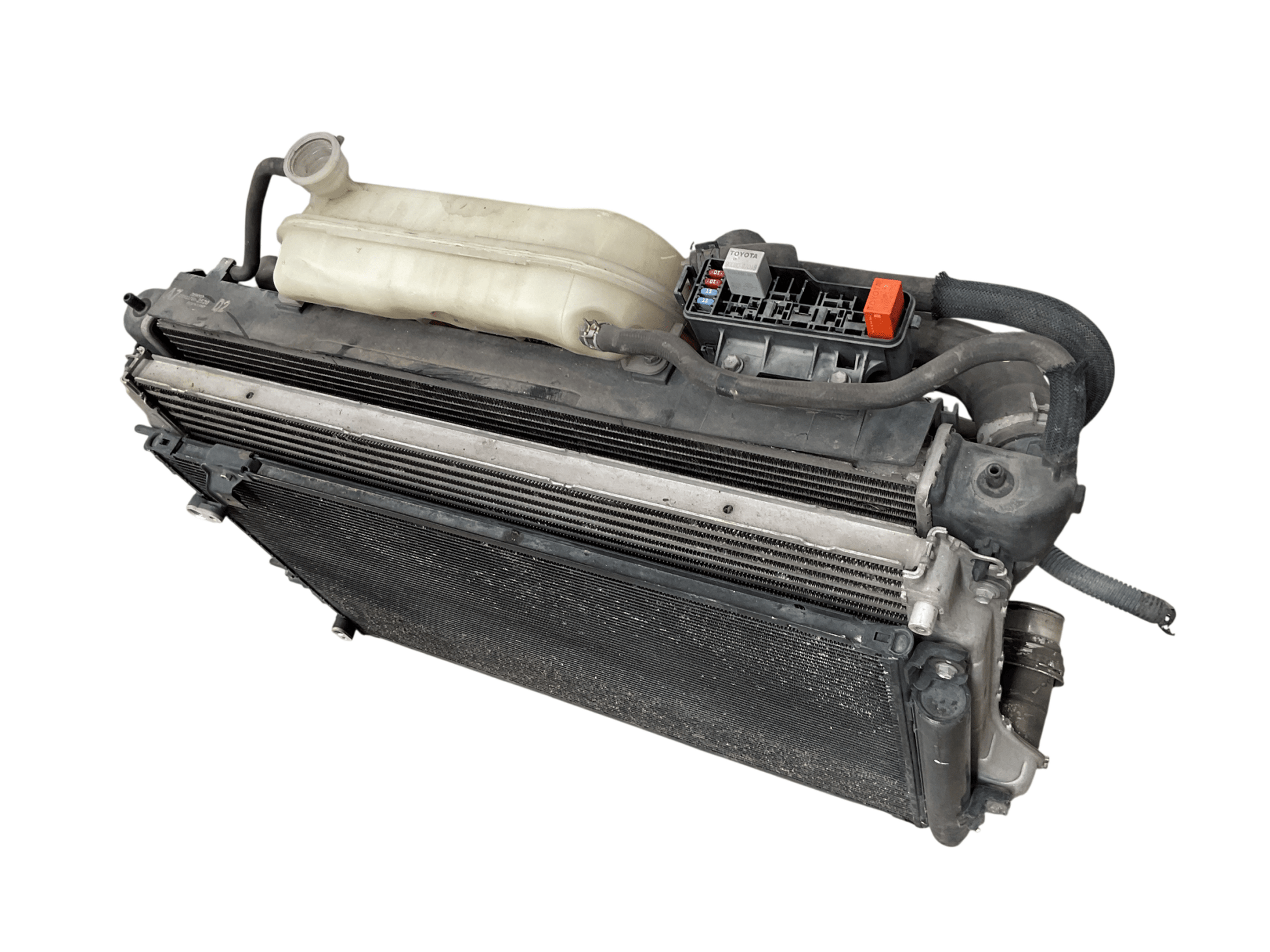 Frente refrigeracion TOYOTA DT4227502520 - DT4227502520