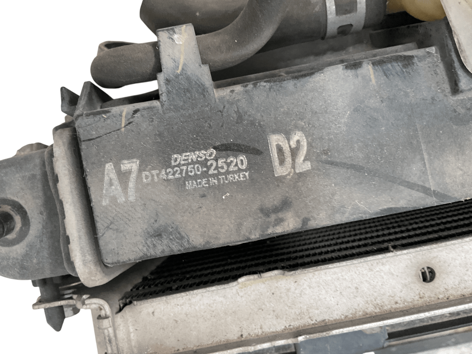 Frente refrigeracion TOYOTA DT4227502520 - DT4227502520