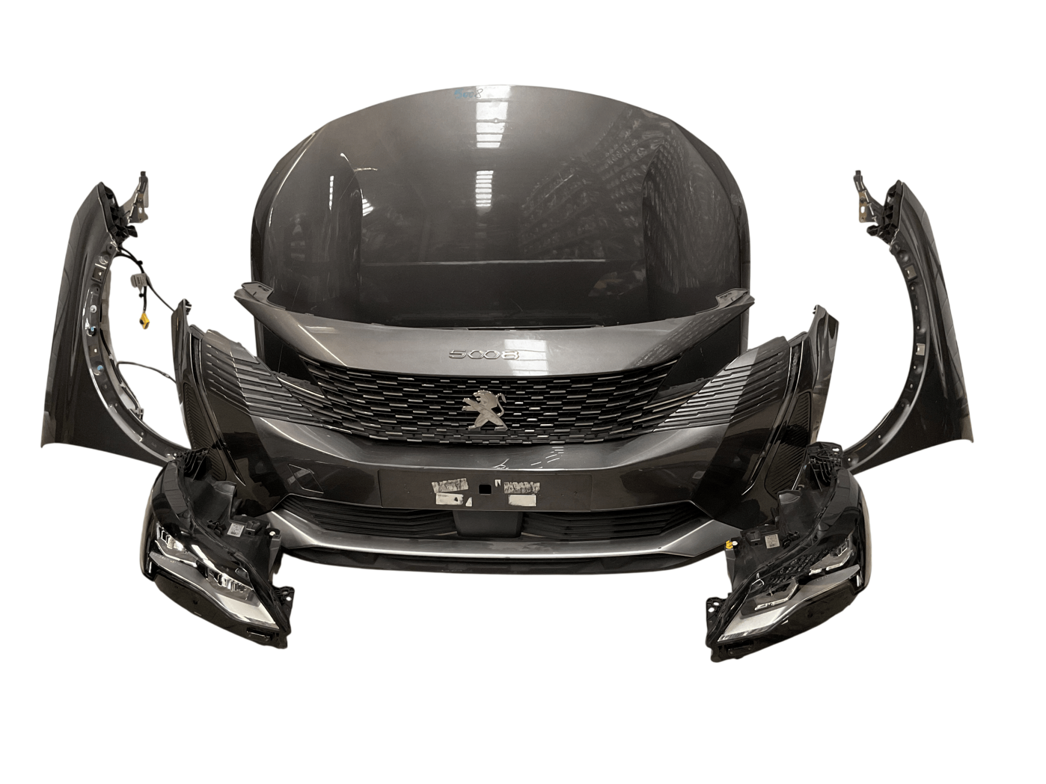 frontal completo Peugeot 5008 GT 21-24 - 9812305780