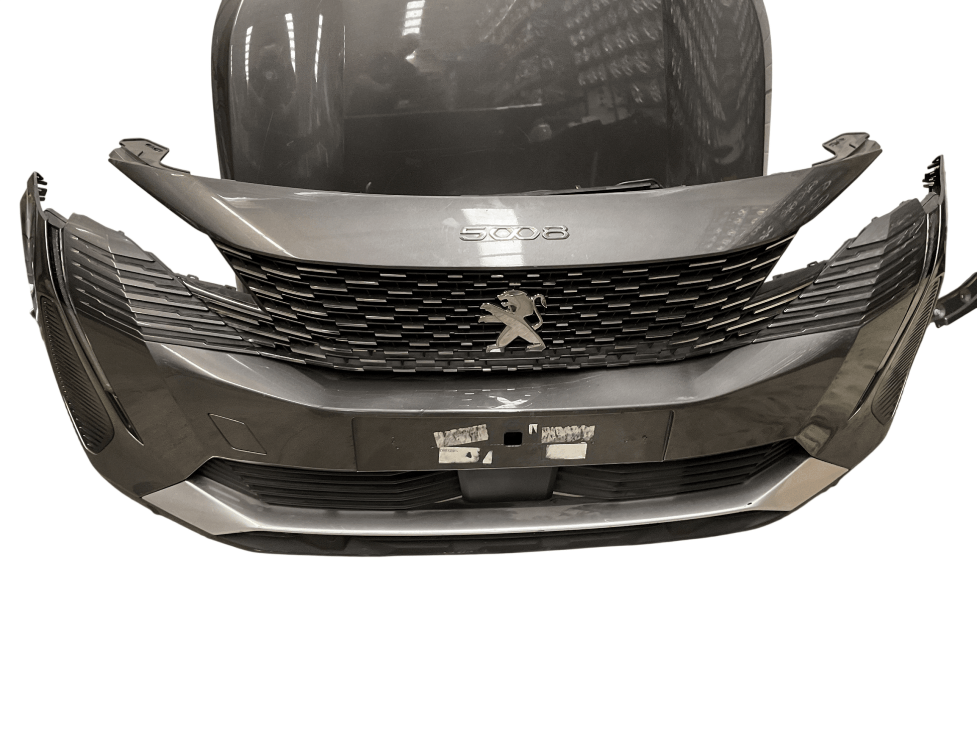 frontal completo Peugeot 5008 GT 21-24 - 9812305780
