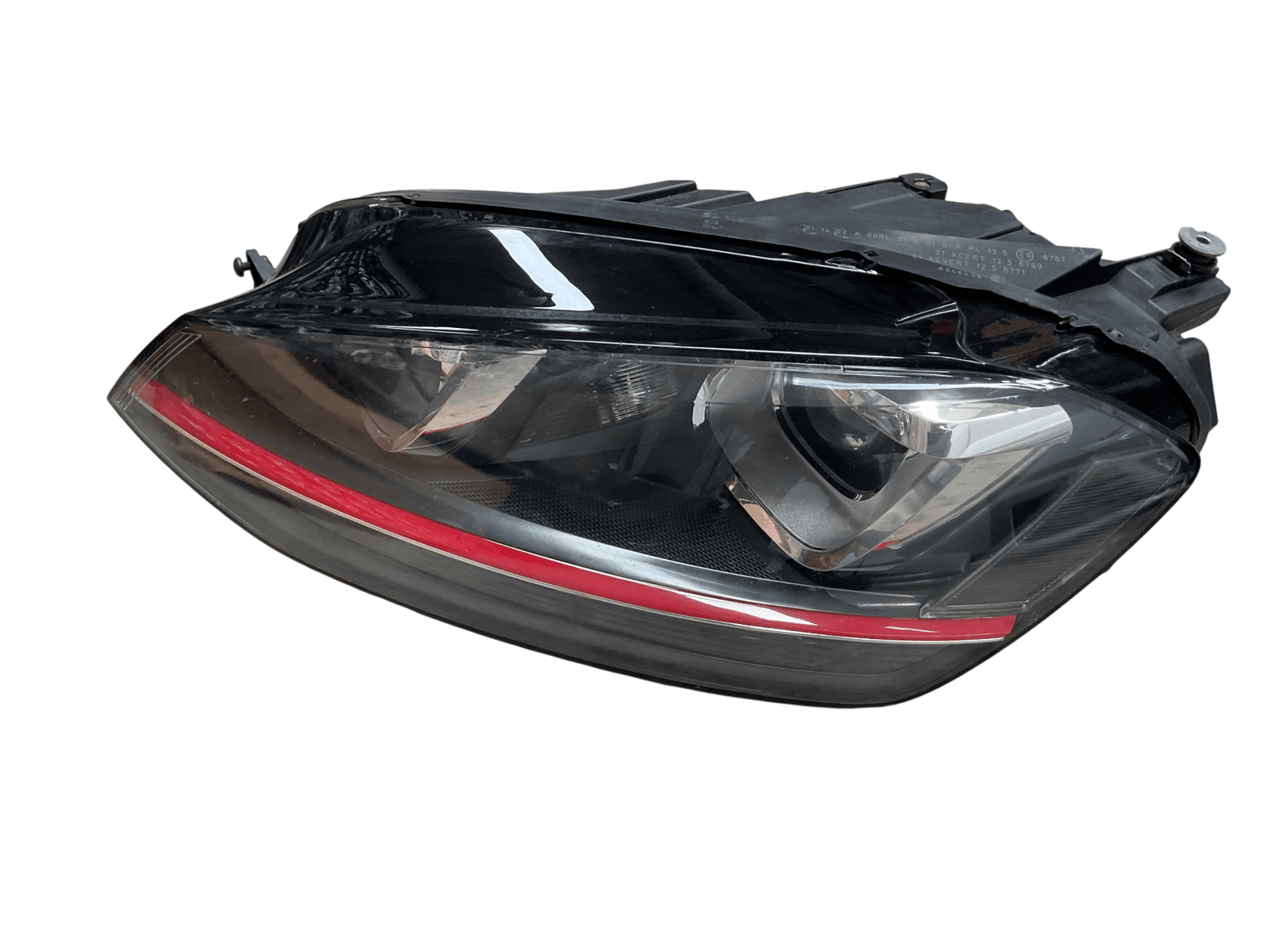 Frontal Completo VW Golf GTI 14-20 - 5G0823031J.