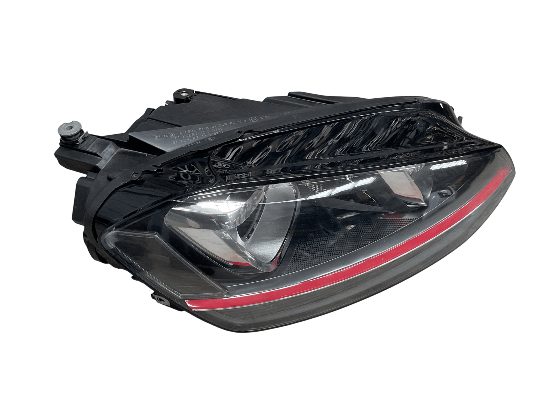 Frontal Completo VW Golf GTI 14-20 - 5G0823031J.