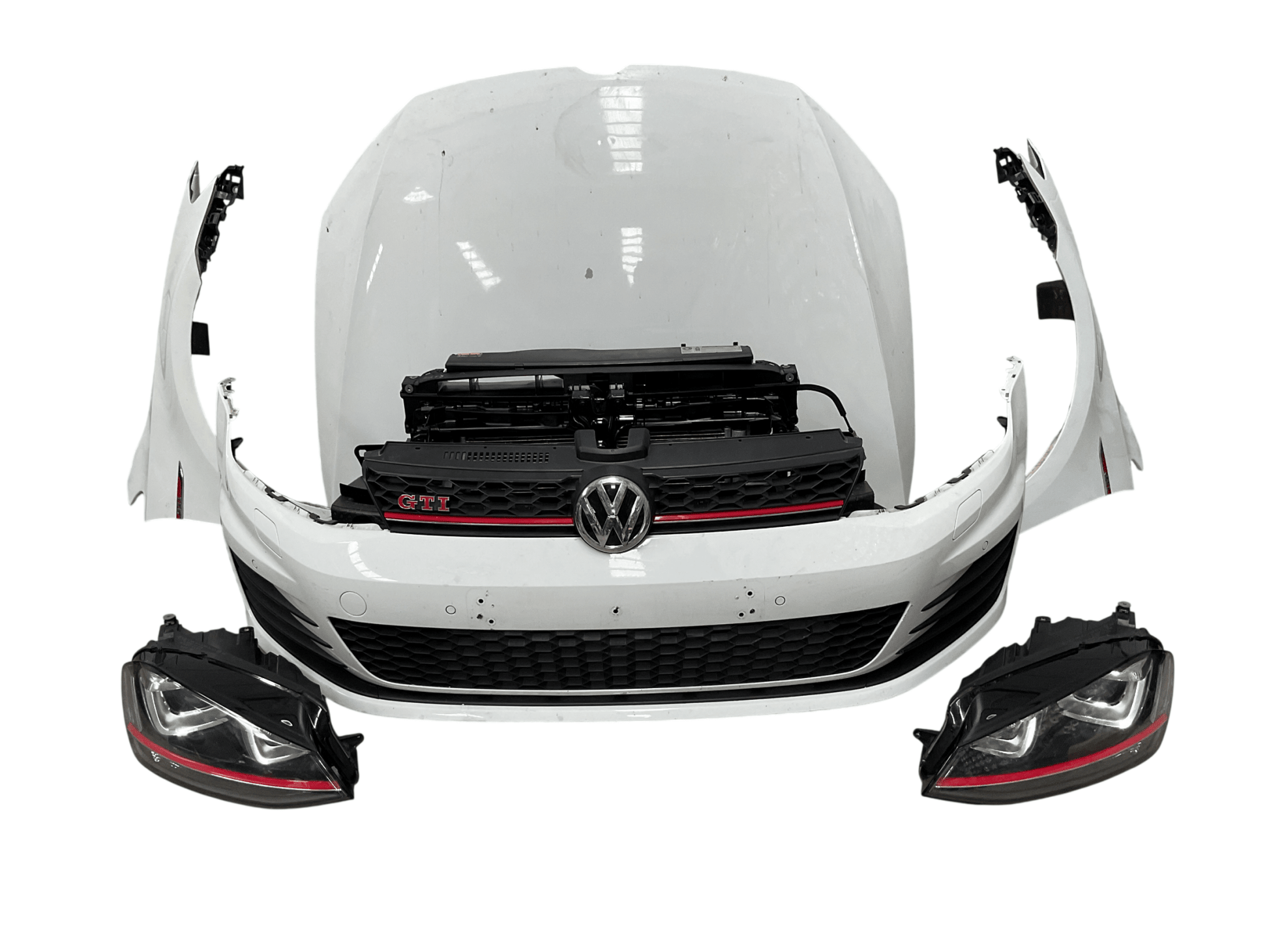 Frontal Completo VW Golf GTI 14-20 - 5G0823031J.