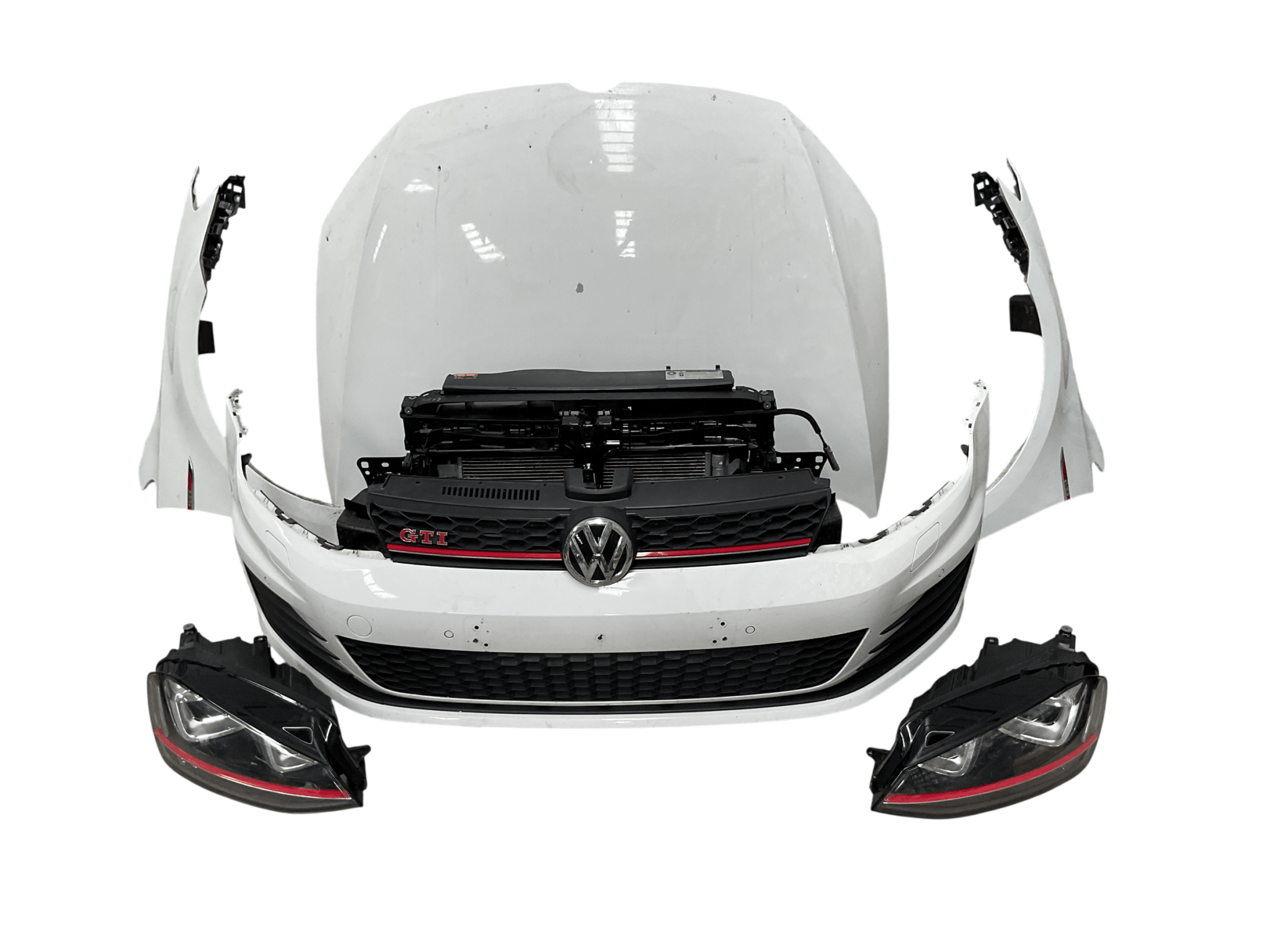 Frontal Completo VW Golf GTI 14-20 - 5G0823031J.