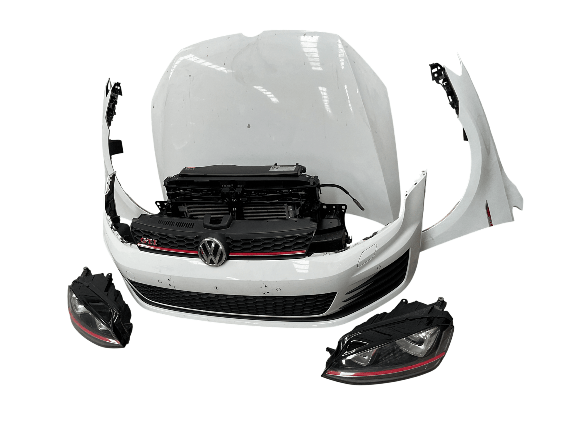 Frontal Completo VW Golf GTI 14-20 - 5G0823031J.