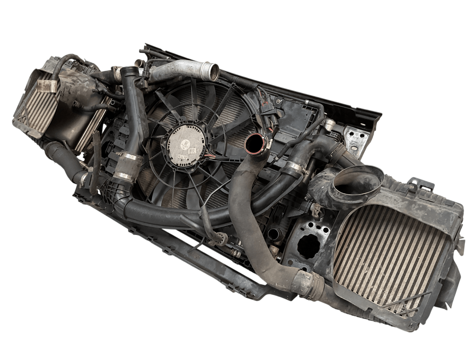 Frontal completo VW Touareg II 10-18 - 7P6807221C