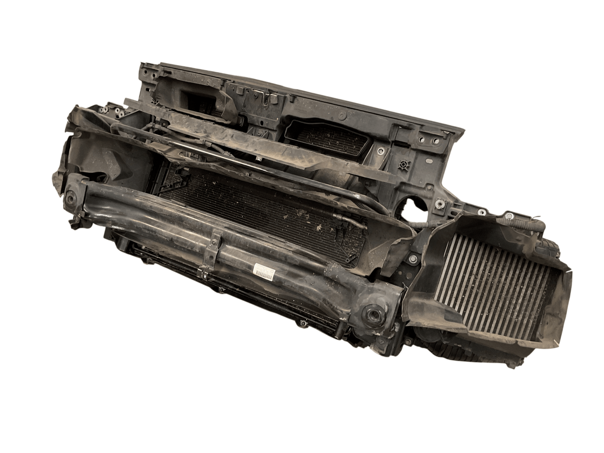 Frontal completo VW Touareg II 10-18 - 7P6807221C
