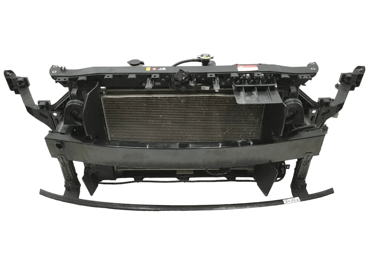 Frontal KIA Ceed III