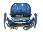 Frontal KIA Ceed III