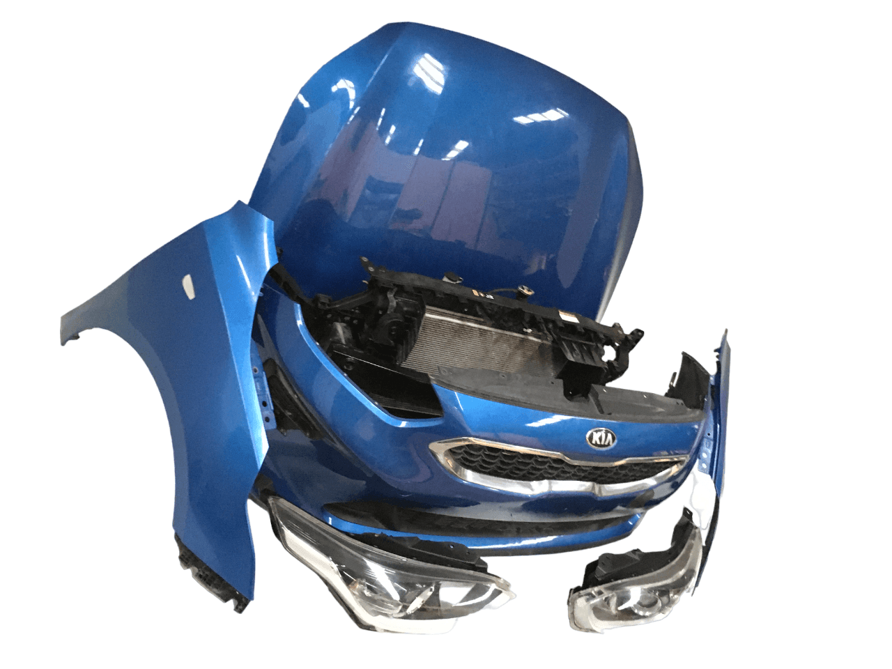 Frontal KIA Ceed III - 25304J7090