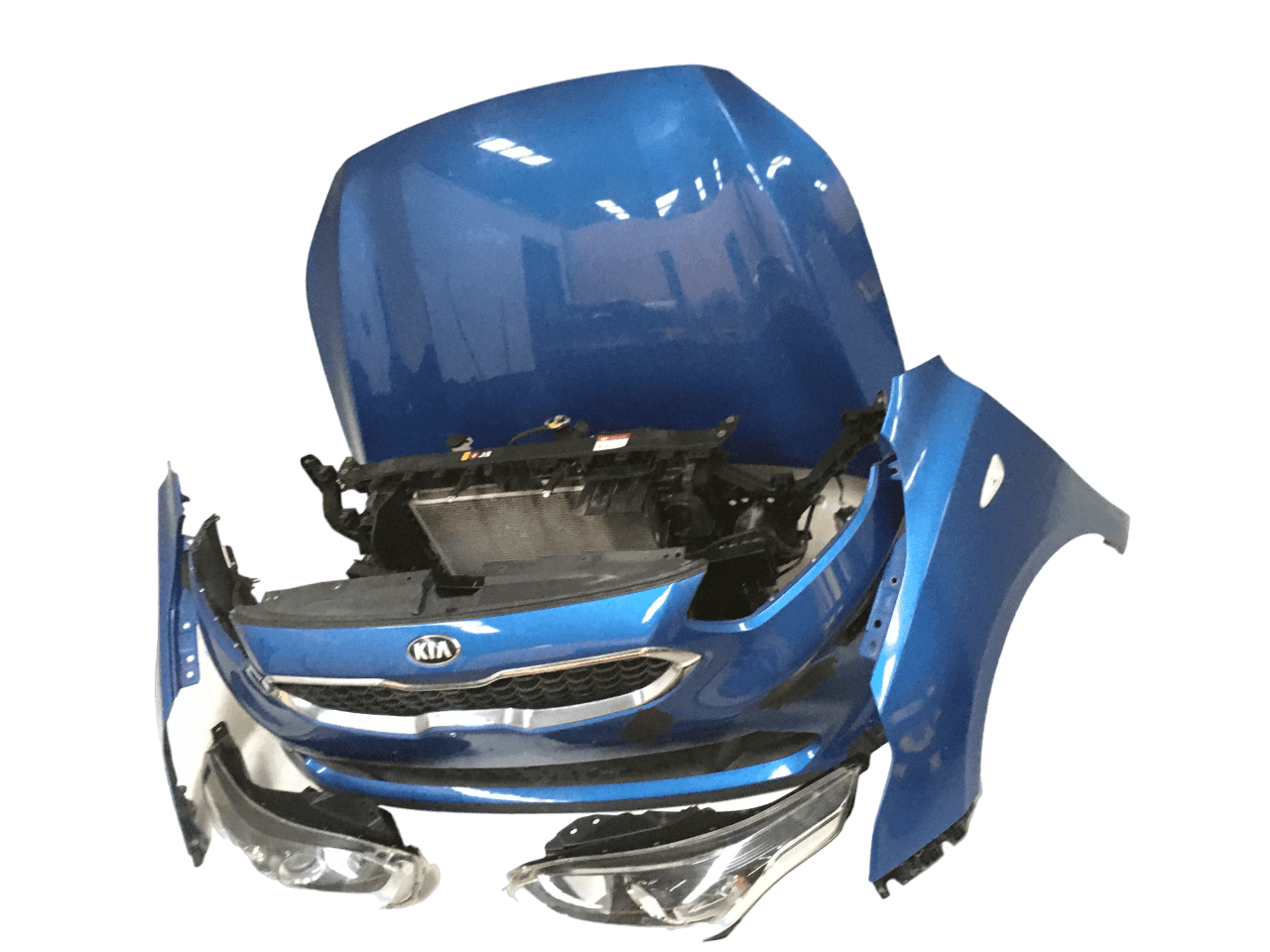 Frontal KIA Ceed III - 25304J7090