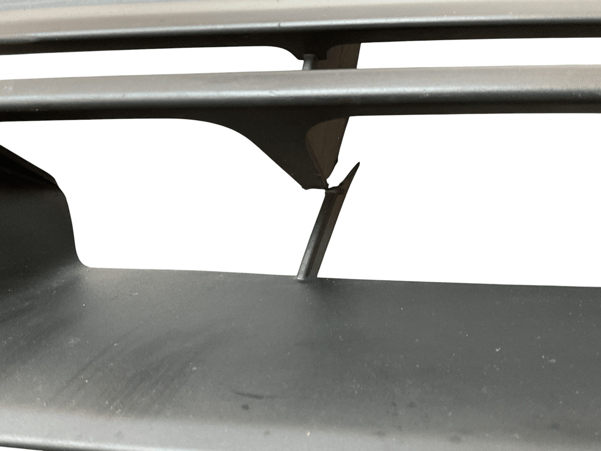 frontal radiador Mercedes‑Benz Sprinter W910. - A9108852800