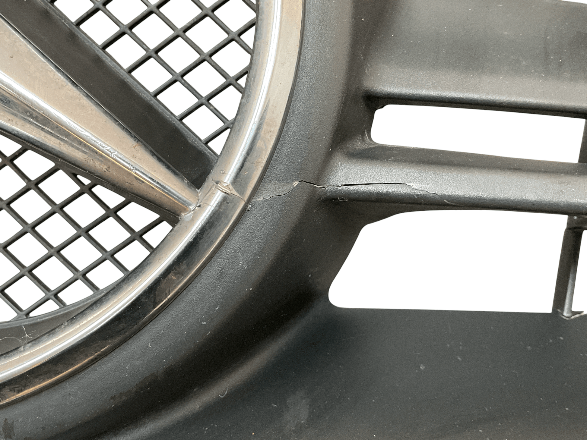 frontal radiador Mercedes‑Benz Sprinter W910. - A9108852800