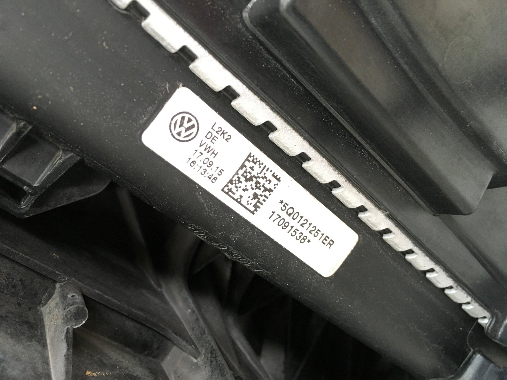 Frontal Seat Leon III - 5F0807221M