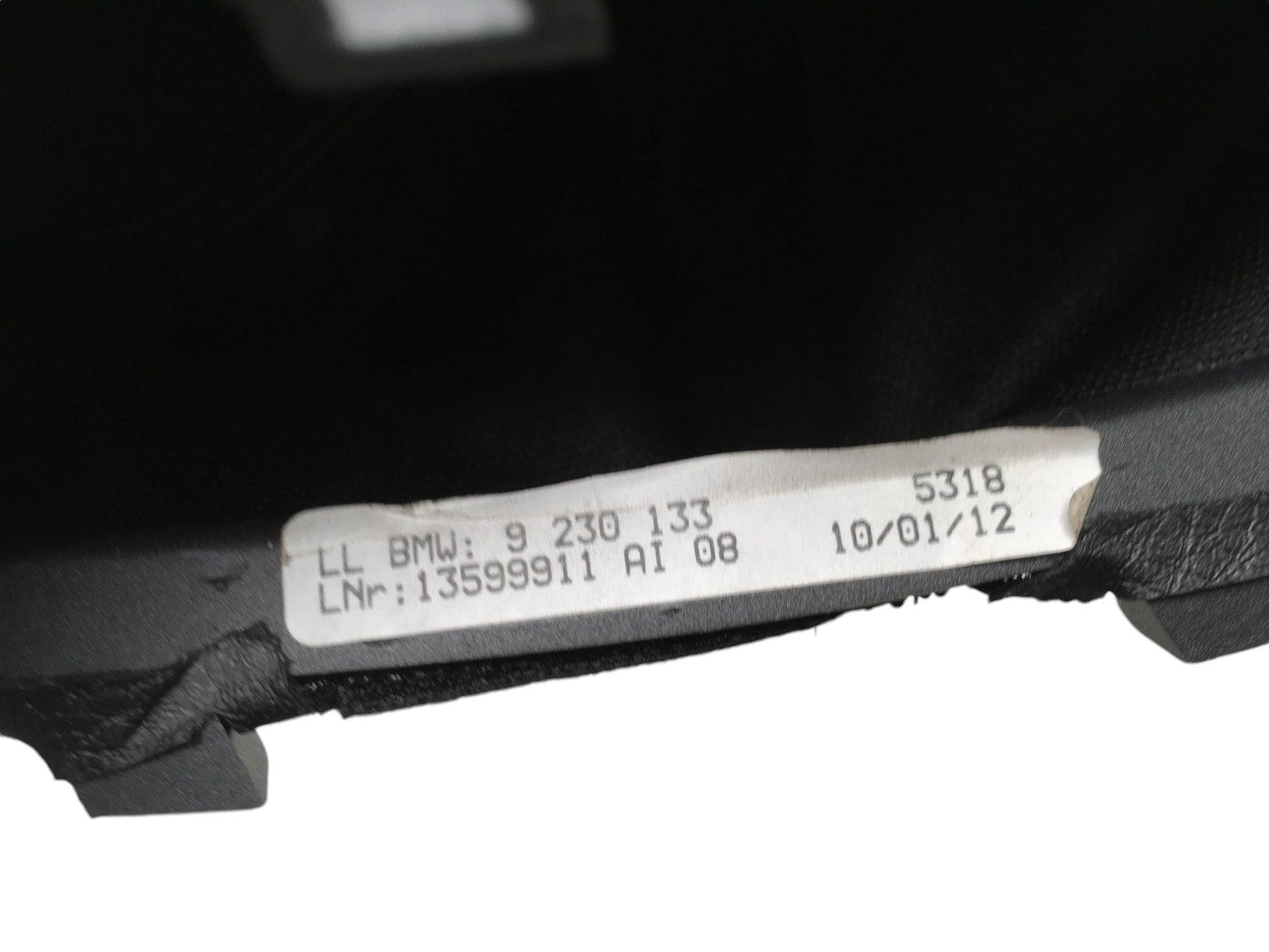 Funda freno mano BMW F20 F22 - 9230133