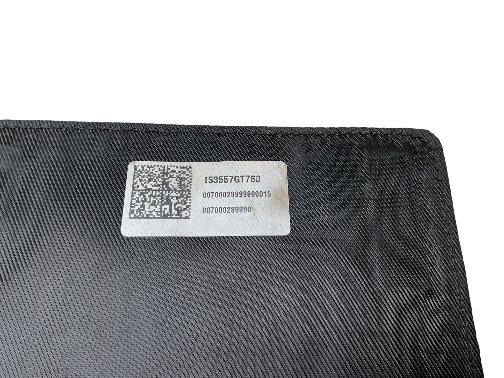 Funda Manual Propietario VW Jetta 10-18 - 15337GT760