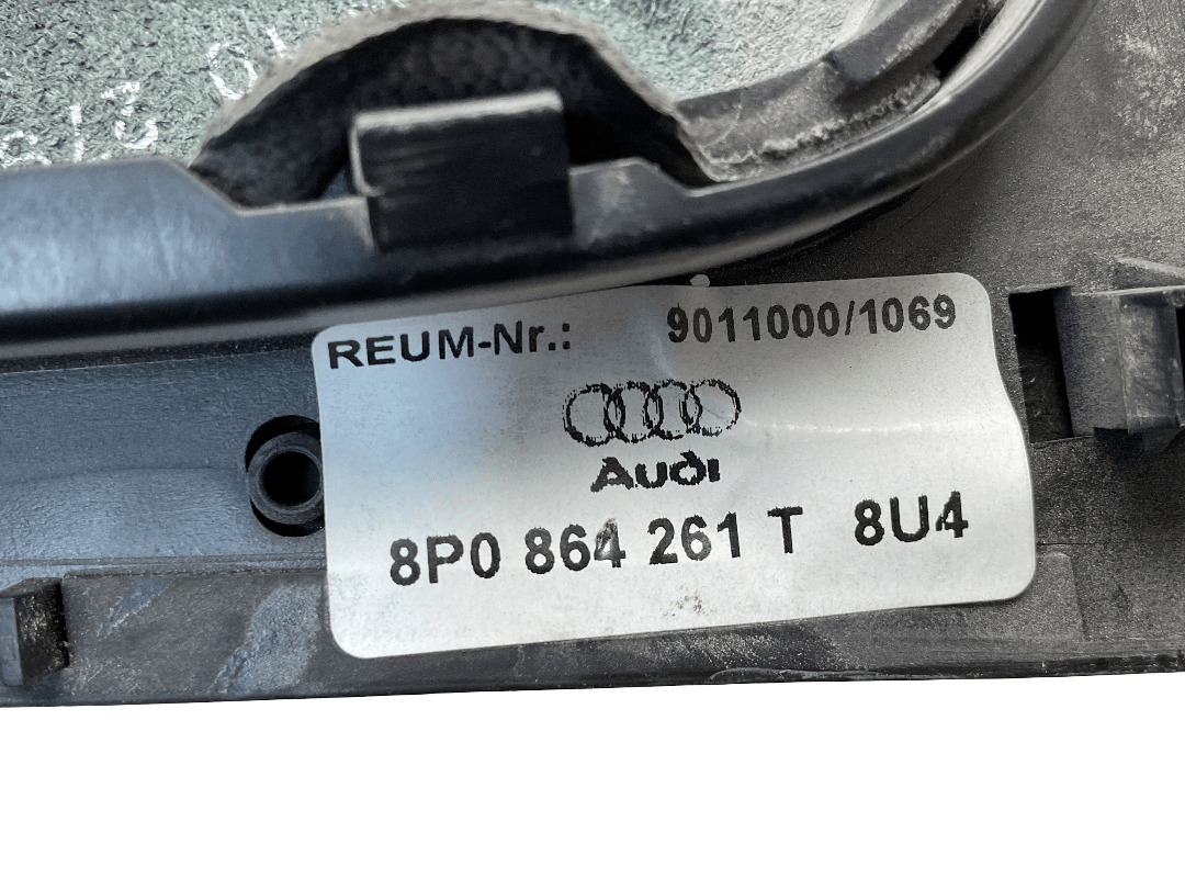 Funda Palanca Cambios Audi A3 03-13 - 8P0864261T