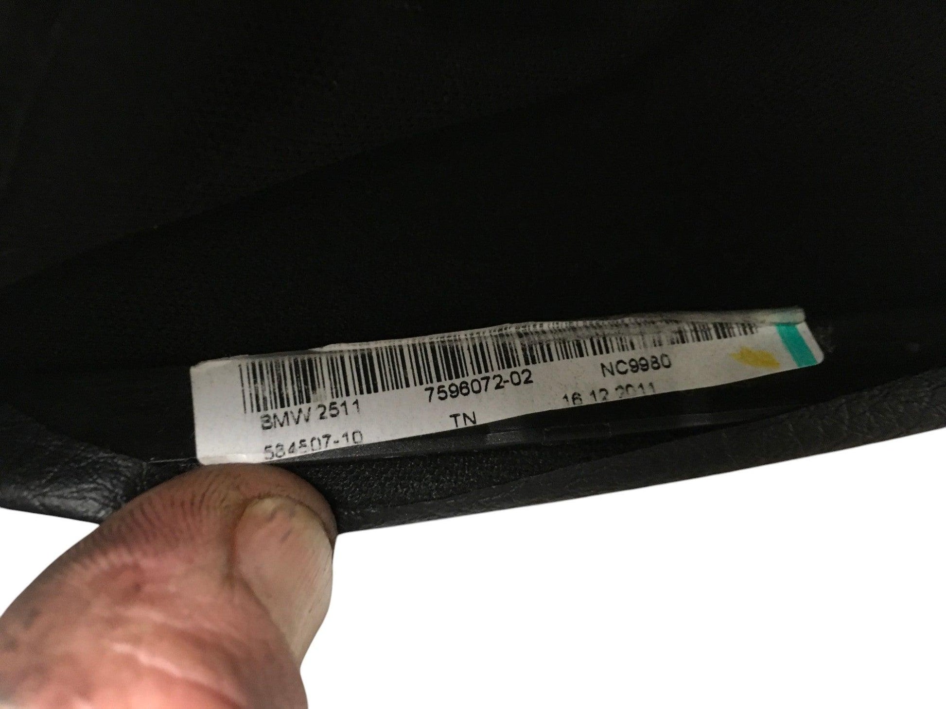 Funda palanca cambios BMW F20 - 7596072