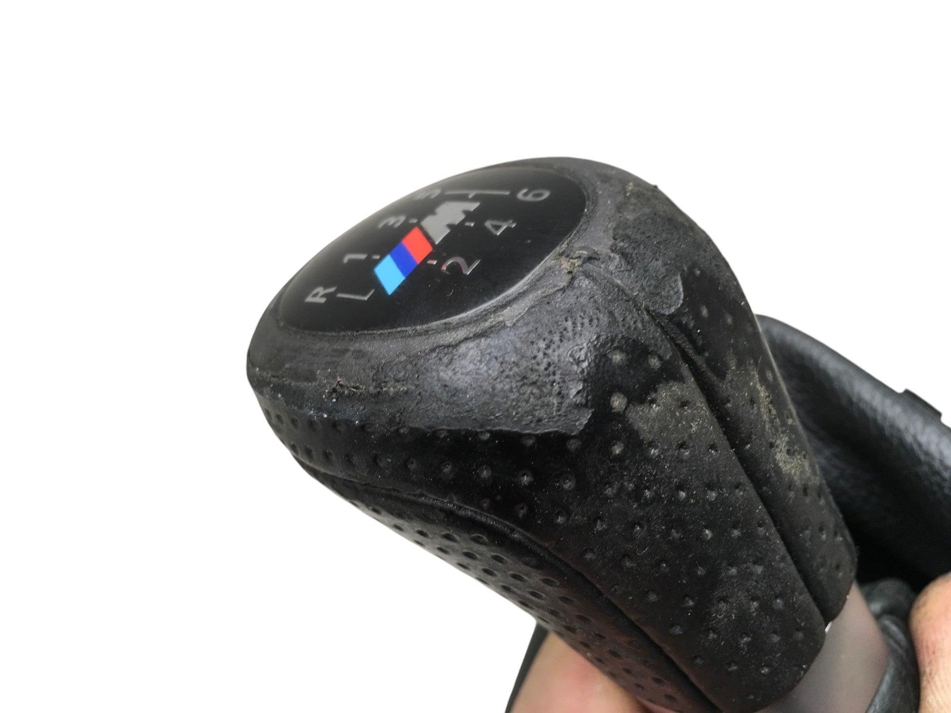 Funda palanca cambios BMW M3 E90 - 25118037308