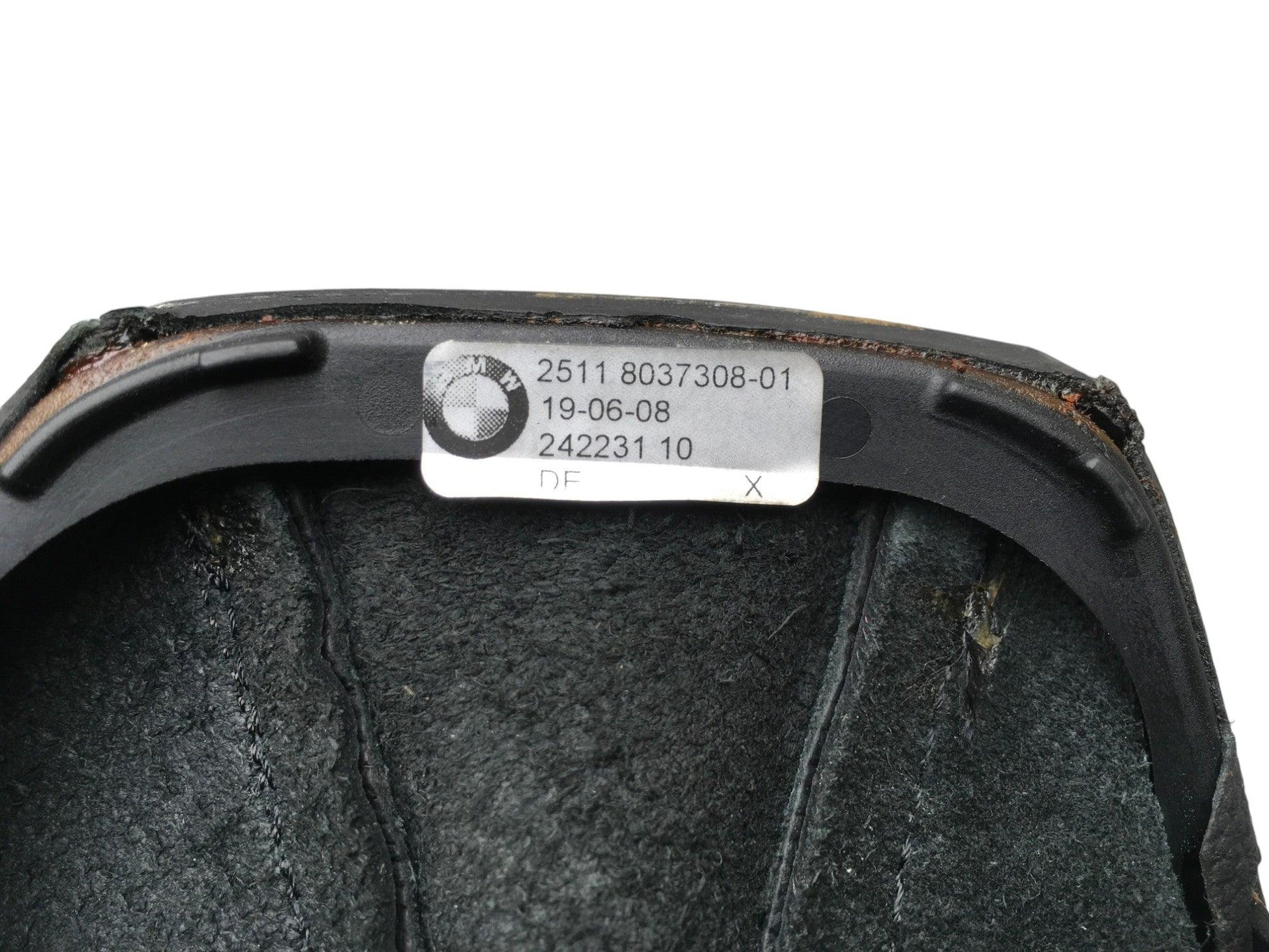 Funda palanca cambios BMW M3 E90 - 25118037308